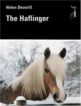 Hardcover The Haflinger Book
