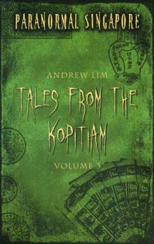Paperback Paranormal Singapore Book