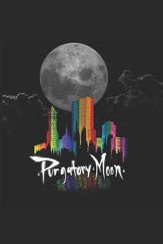 Paperback Purgatory Moon Book