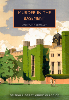 Paperback Murder in the Basement Book