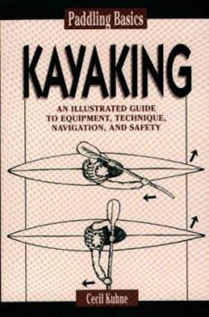 Paperback Paddling Basics: Kayaking Book