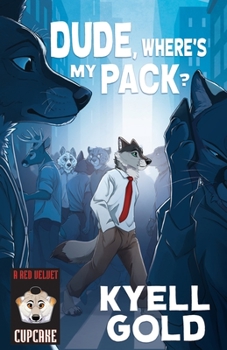 Paperback Dude, Where's My Pack? Book