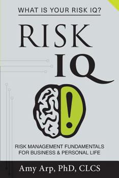 Paperback Risk IQ Book