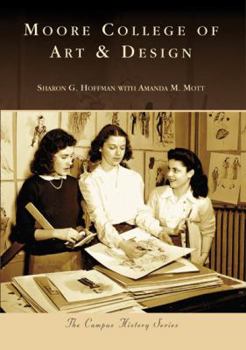 Paperback Moore College of Art & Design Book