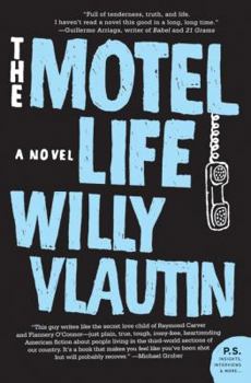 Paperback The Motel Life Book