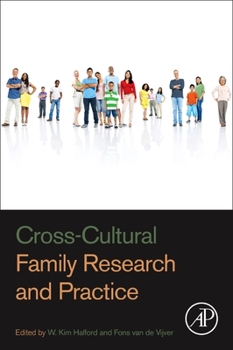 Paperback Cross-Cultural Family Research and Practice Book