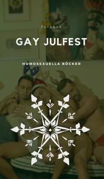Hardcover Gay Julfest [Swedish] Book