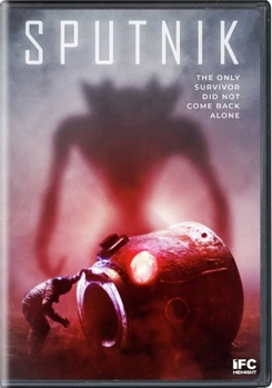 DVD Sputnik Book