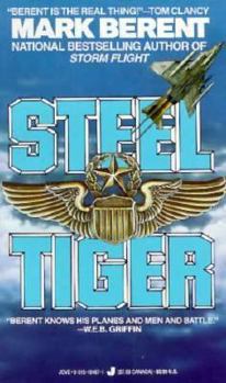 Steel Tiger - Book #2 of the Wings of War