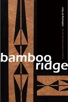 Paperback Bamboo Ridge No. 113 Book