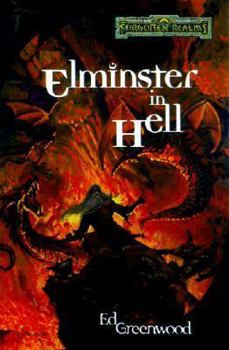 Hardcover Elminster in Hell Book
