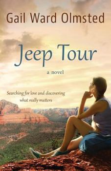 Paperback Jeep Tour Book