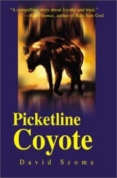 Paperback Picketline Coyote Book