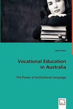 Vocational Education in Australia