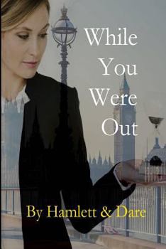 Paperback While You Were Out Book