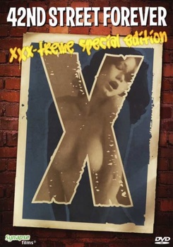 DVD 42nd Street Forever: XXX-Treme Book