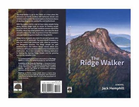 Paperback The Ridge Walker Book