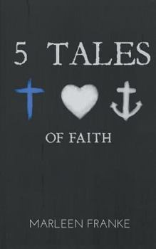 Paperback 5 tales of faith [German] Book