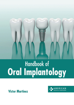 Hardcover Handbook of Oral Implantology Book