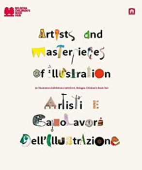 Hardcover Artists and Masterpieces of Illustration Book