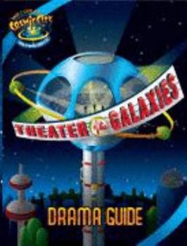 Paperback Cosmic City Theater of the Galaxies Bible Drama Guide Book