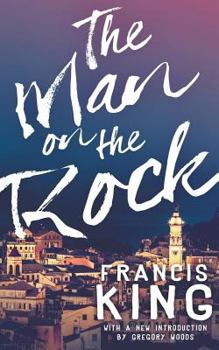 Paperback The Man on the Rock (Valancourt 20th Century Classics) Book