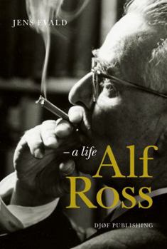 Paperback Alf Ross: A Life Book
