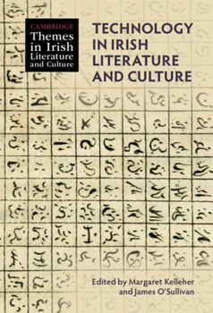 Hardcover Technology in Irish Literature and Culture Book