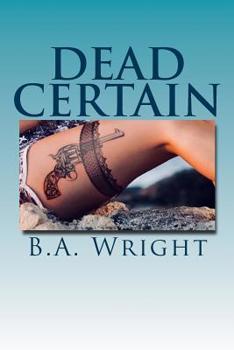 Paperback Dead Certain Book