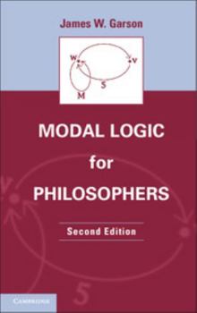 Paperback Modal Logic for Philosophers Book