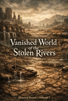 Vanished World of the Stolen Rivers: Diverted Rivers – Volume 1