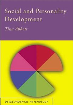 Hardcover Social and Personality Development Book