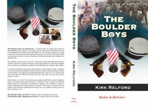 Paperback The Boulder Boys Book