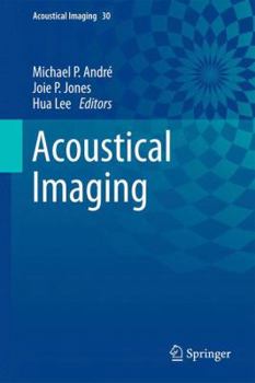 Paperback Acoustical Imaging: Volume 30 Book