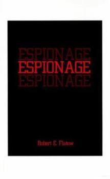 Paperback Espionage Book