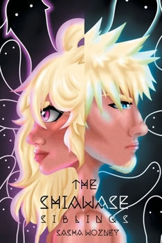 Paperback The Shiawase Siblings Book