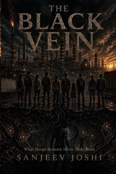 THE BLACK VEIN: What Sleeps Beneath Never Truly Rests