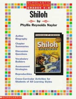 Scholastic Book Guides: Shiloh (Phyllis Reynolds Naylor)