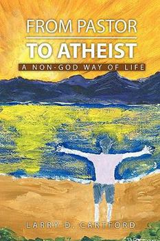 Paperback From Pastor to Atheist Book