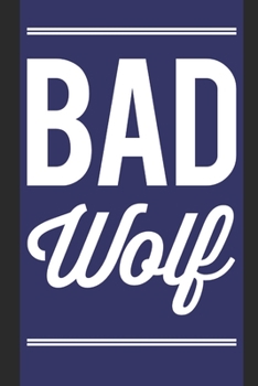 Paperback Journal: A unofficial doctor who themed notebook journal for your everyday needs Book