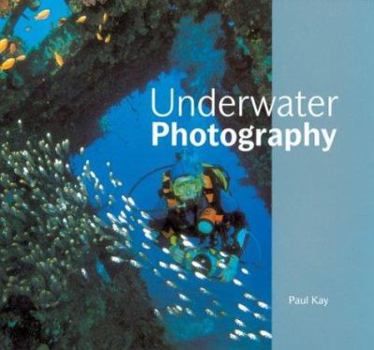Hardcover Underwater Photography Book