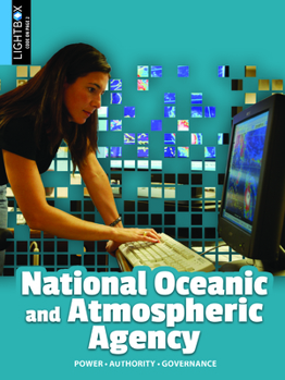 Library Binding National Oceanic and Atmospheric Administration Book