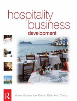 Paperback Hospitality Business Development Book