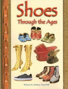 Paperback Steck-Vaughn Pair-It Books Proficiency Stage 5: Individual Student Edition Shoes Through the Ages Book