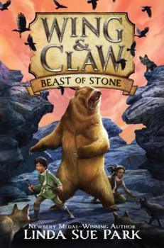 Hardcover Wing & Claw: Beast of Stone Book