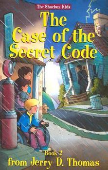 Paperback The Case of the Secret Code Book