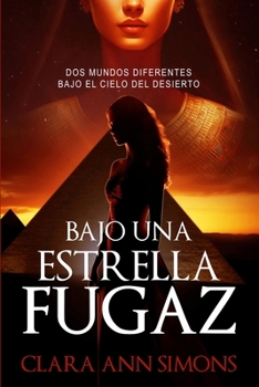 Paperback Bajo una estrella fugaz [Spanish] Book