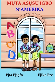 Paperback Mụta Asụsụ Igbo nʻAmerika Book