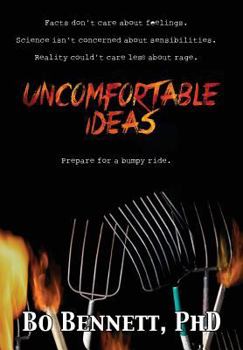 Hardcover Uncomfortable Ideas Book