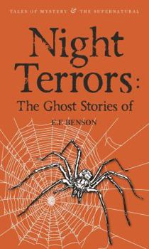 Paperback Night Terrors: The Ghost Stories of E.F. Benson Book